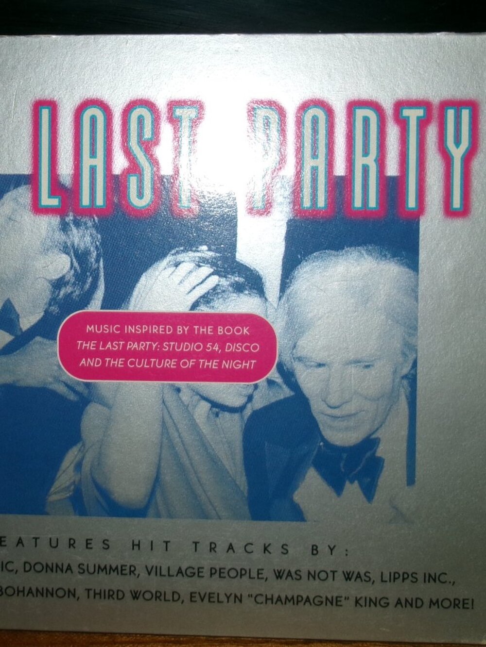 the last dance party - club studio 54 nyc dance grace jones chic donna summer